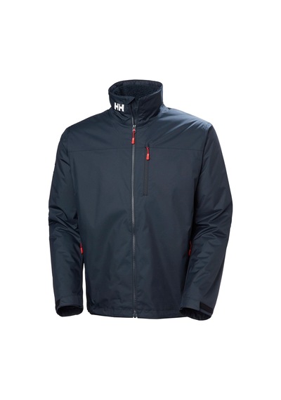 Helly Hansen Crew Hooded Pıle Mont Navy