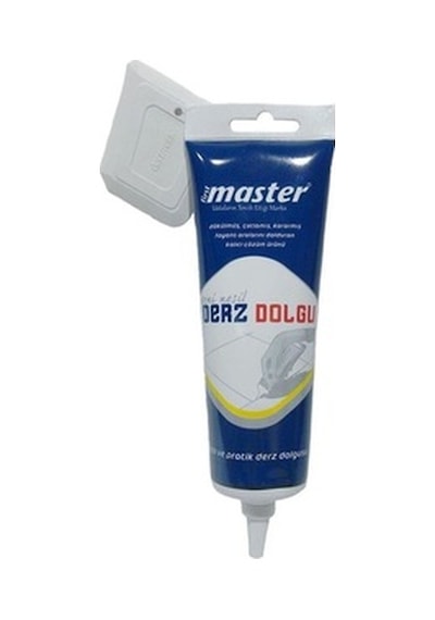 Master Derz Matik Hazır Derz Dolgu Beyaz 350 Gram (1-3-5 Adet) (536210930)