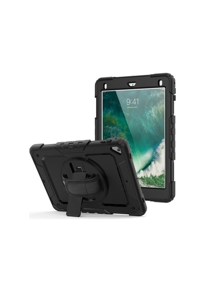 Apple Uyumlu iPad Air 2 Için Nettech Sport Seri Arka Koruma - Siyah (535983804) Apple Uyumlu iPad Air 2 Için Nettech Sport Seri Arka Koruma - Siyah (535983804)
