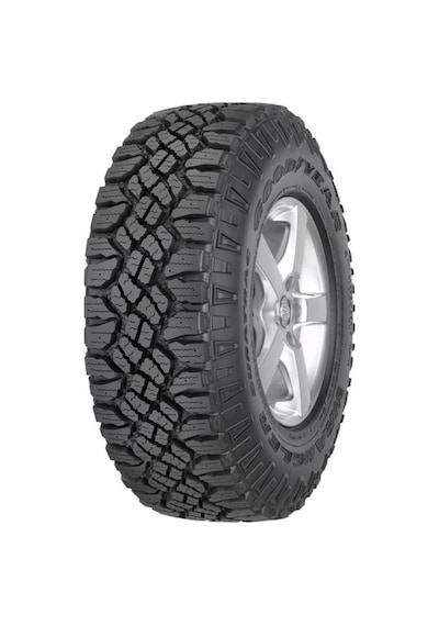 Goodyear 255/65 R19 114Q XL Wrangler Duratrac LR FP Yaz Mevsim Lastiği 2024