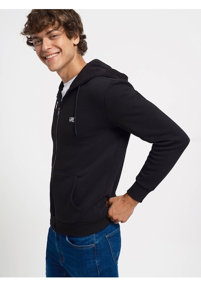 Loft Erkek Sweatshirt Siyah Lf2034270 24kp69000046 P6934 Siyah
