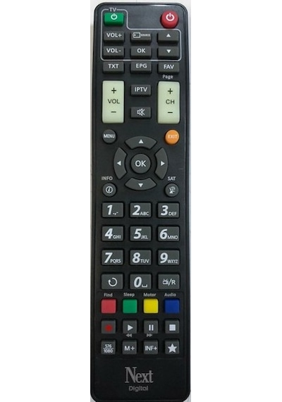 Next Kumanda 1726 Kr5585 - Next Kanky Hd - Next 2000 Hd