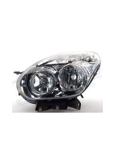 Fiat Doblo Ön Sol Far Motorlu 2010-2014 Arası 51810672 505309ns