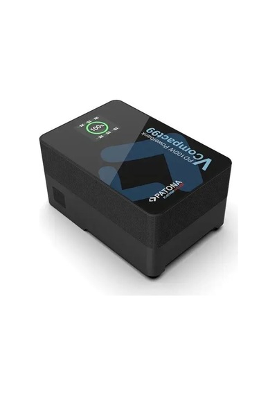 Patona Platinum 9421 V-mount Batarya 99wh 14.8v Pd100w Sert Taşıma Çantası Dahil