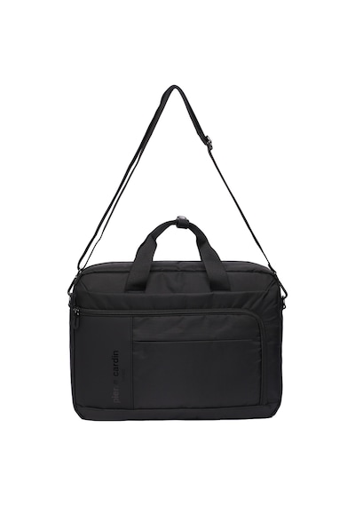 Pierre Cardin Erkek Evrak Çantası 01pc-mc387 S Siyah