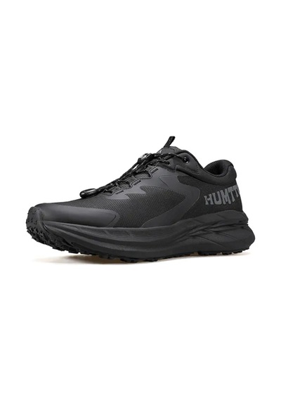Humtto 350863a-1 Erkek Outdoor Ayakkabı Siyah Siyah