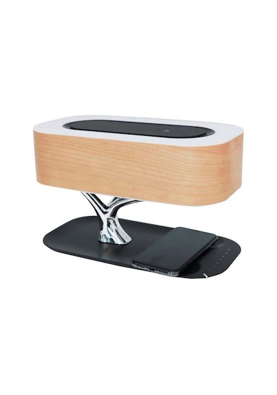 Masaüstü Lambası Ve Bluetooth Hoparlör