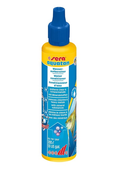 Aquatan Su Düzenleyicisi 50 Ml