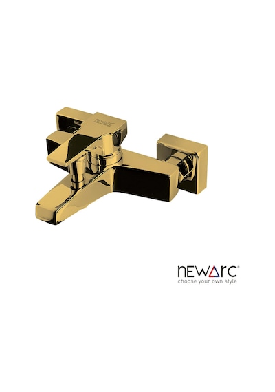 Newarc Aqua Banyo Bataryası Altın 941518 Altın