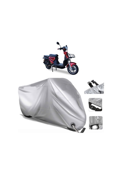 Motolux Kangoo 5000 Elektrikli Motor Brandası (Kilit Uyumlu (457290684)