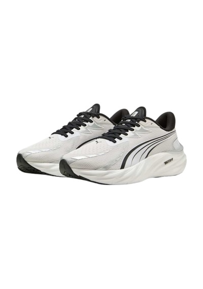 Puma Puma Velocity Nitro 4 Erkek Beyaz Yol Koşusu Ayakkabısı 5089 Beyaz