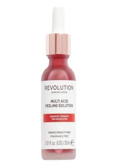 Multı Acıd Mıld Peelıng 10% Aha + Bha
