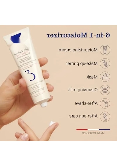 Hassas Ciltler İçin Nemlendirici Krem - 100ml Üniseks