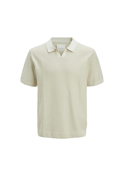 Jack & Jones Jack&jones Erkek Polo Yaka Tişört 12273012 Whıtecap Gray Whitecap Gray