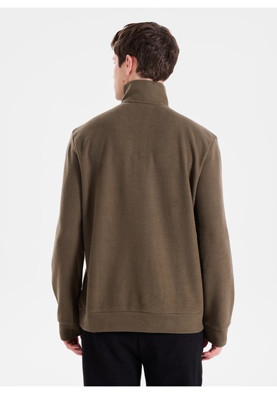 National Geographic Haki Erkek Sweatshirt N6wm-swt4102