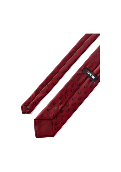 Gsstore Galatasaray Kravat 8cm U252347 Kırmızı