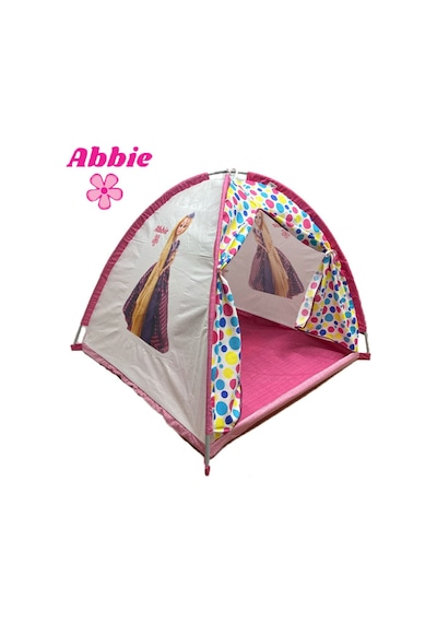 Abbie Fashion Çocuk Oyun Çadırı Eko Pembe