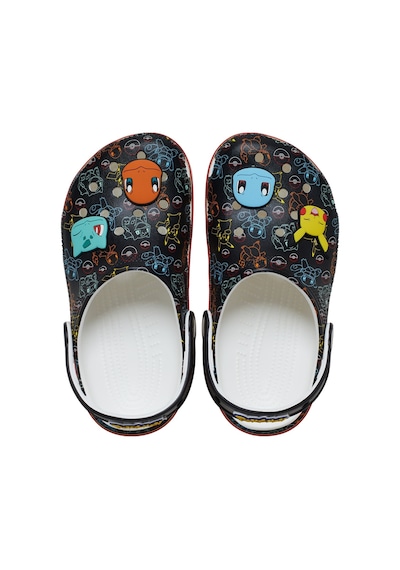 Crocs Pokemon Classıc Clog Çocuk Terlik 211344-90h Çok Renkli