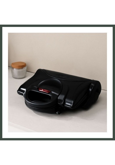 Bezos 8 Dilim Teflon Elektrikli Tost Makinesi 1800w, 180 Izgara, 6 Kademe Isı Nhr