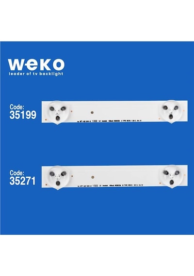 Sony Klv-46r452a 46'' İnç 10 Adet Tv Led Bar Tvnizin İçindeki Led Barla Aynısı Olduğunu Görmeden Almayınız. Led Bar Ürünlerinde Paket Açıldığında İade Kabul Edilmemektedir.