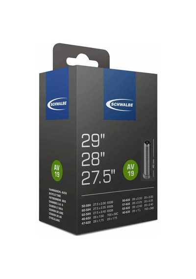 Schwalbe 27.52829 Av19 40mm Oto Sibop İç Lastik