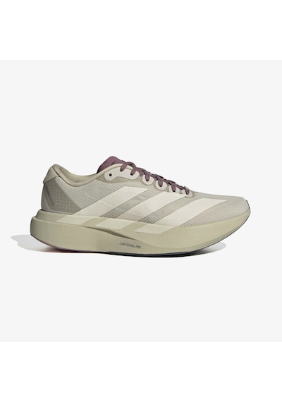 Adidas Adizero Evo Sl Kadın Bej Spor Ayakkabı Kj8803 Haki