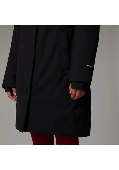 The North Face Arctic Kadın Mont C-the0a84j24h04h0 Siyah