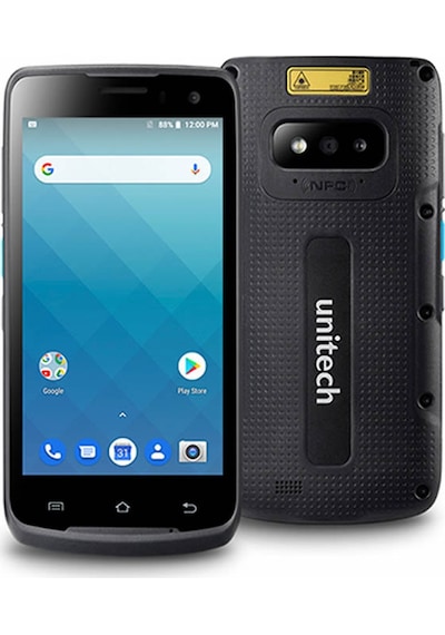 Unitech Ea502 Android El Terminali -2 Yıl