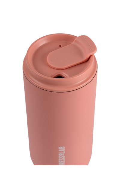 Paslanmaz Çelik Somon Mug Termos Termos Bardak 470 Ml No:163