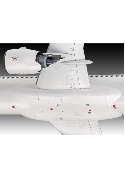 Revell 1:144 Airbus A320 Neo Lufthansa Model   Seti 63942