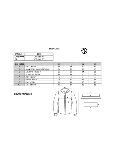 Arma Ar-ma Erkek Keten Gömlek Baskisiz Basic Düğme Kapamali Cepsiz Uzun Kollu Gömlek Dokuma Kumaş Regular Fit %60 Pamuk %40 Keten Y31485118102 Mavi-m2 Arma Ar-ma Erkek Keten Gömlek Baskisiz Basic Düğme Kapamali Cepsiz Uzun Kollu Gömlek Dokuma Kumaş Regular Fit %60 Pamuk %40 Keten Y31485118102 Mavi-m2