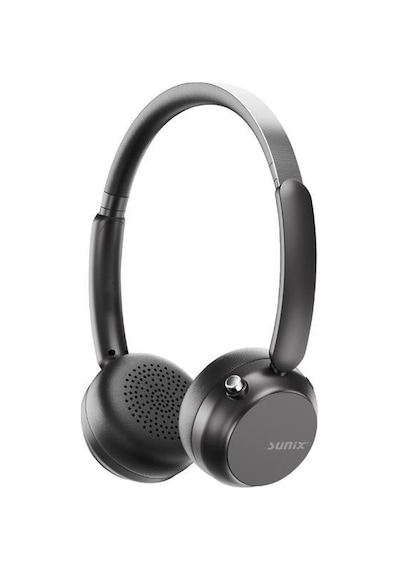 Sunix BLT-100 ANC+ENC Kablosuz Bluetooth 5.4 Kulak Üstü Kulaklık