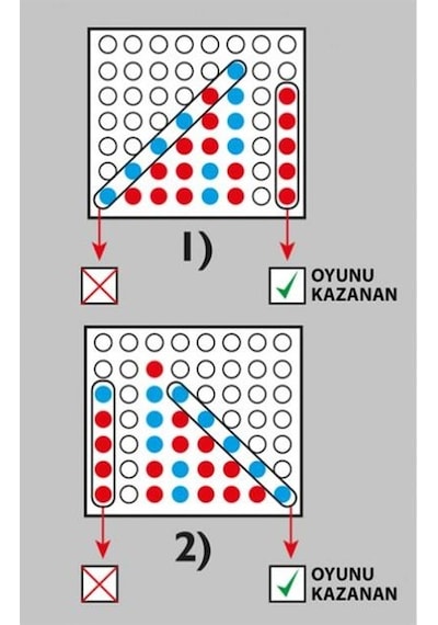 Redka Hedef 5 Akıl Mantık Zeka ve Strateji Oyunu