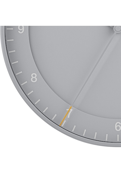 Braun Bc17g Gri Duvar Saati Gri