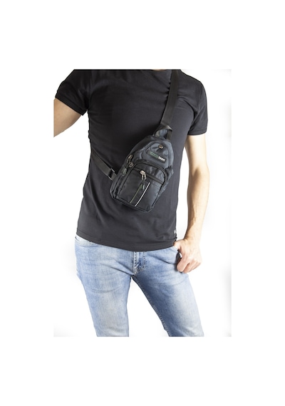 Küçük Boy Çokgözlü Günlük Çapraz Göğüs El Ve Omuz Çantası Unisex Body Bag Siyah Yeşil 955 Siyah - Yeşil Küçük Boy Çokgözlü Günlük Çapraz Göğüs El Ve Omuz Çantası Unisex Body Bag Siyah Yeşil 955 Siyah - Yeşil