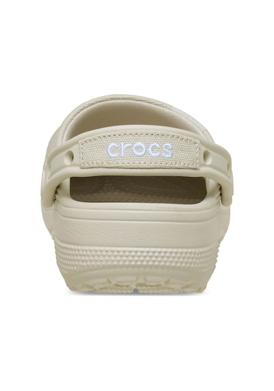 Crocs Classic Crafted Clog Unisex Terlik Cr211354 Crc.160 Bej