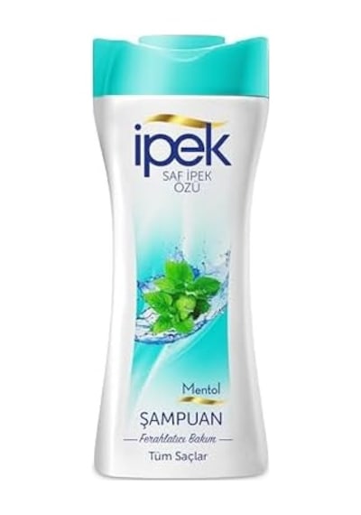 Mentol Şampuan 480 Mililitre