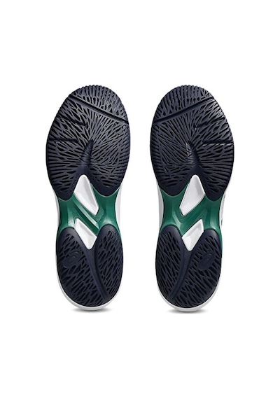 Asics Game Ff Erkek Tenis Ayakkabısı 1041a489-102 Beyaz Beyaz
