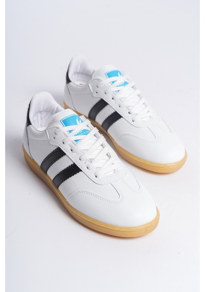 Daxtors Garantili D30004 Günlük Ortopedik Kadın Sneaker Spor Ayakkabı 22sdaf100000022-745 001