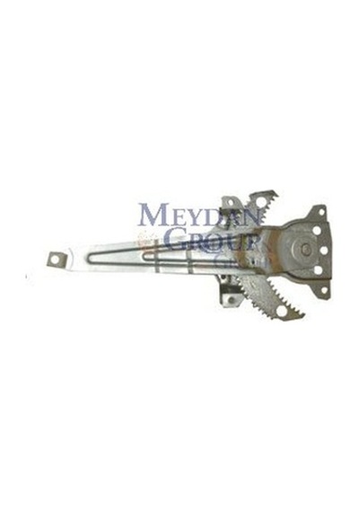 Toyota Camry 01/04 Arka Cam Krikosu Sağ Elektrikli/motorsuz - Kapı Kolu