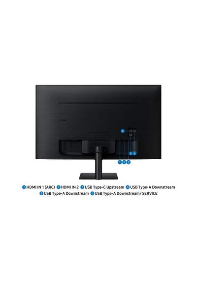 Samsung  M7 Ls32fm700uuxuf 32" 4 Ms 4k 60 Hz Monitör