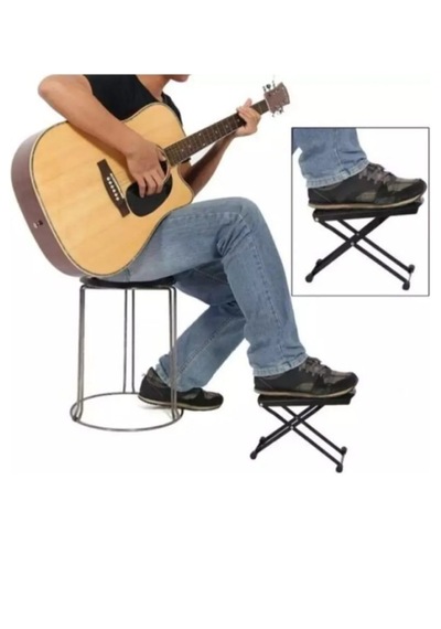 Gitar-bağlama-darbuka Ayaklığı , Ayak Sehpası 5 Kademe Metal Sağlam