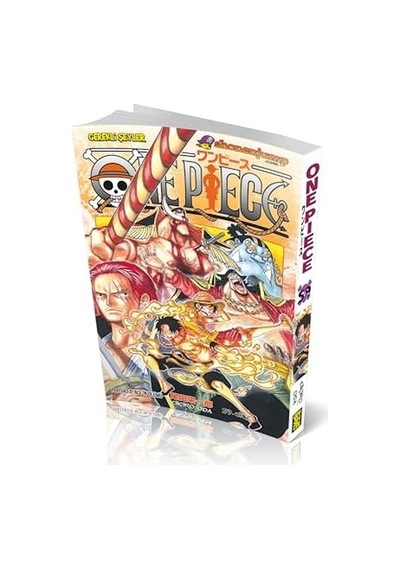 One Piece 59. Cilt