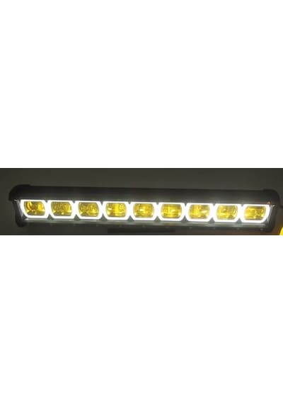 Offroad Angelli Beyaz-amber 12-32v 450w 88cm Adet / Lass333
