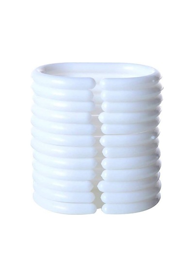 Jackline Banyo Duş Perdesi 0010 Gri Tek Kanat 1x120x200