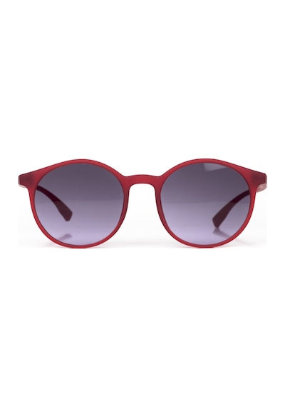 By Donetto BDT003 Mat Kırmızı Unisex Güneş Gözlüğü