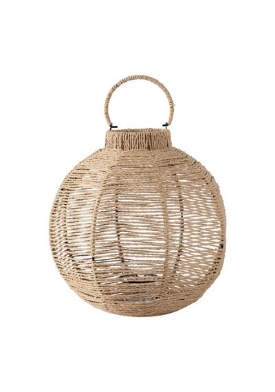 Mudo Home Rıva Natural Fener 16x35 Cm