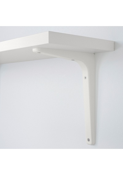 Ikea Bergshult/tomthult Duvar Rafı 120x20 Cm Beyaz
