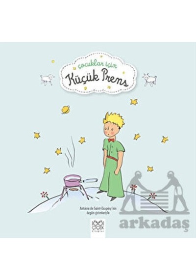 Çocuklar İçin Küçük Prens - Grsy-759122