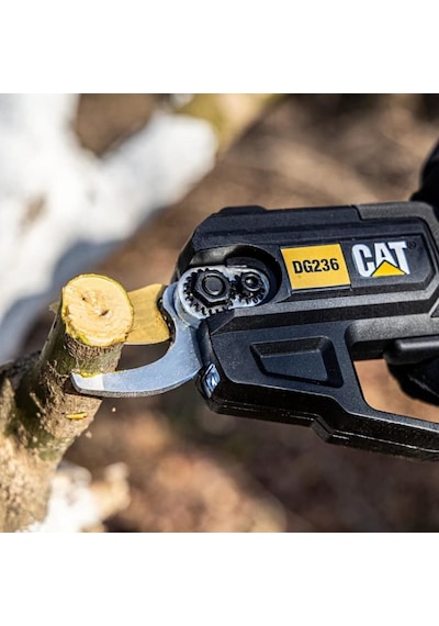 Cat Dg236 18volt 2.0a Li-ion Tek Akülü Profesyonel Kömürsüz Dal Budama Makası Fr Dg236